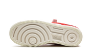 AIR FORCE 1 LO SHADO MNS WMNS "Red Cracked Leather" CI0919 108