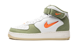 Air Force 1 Mid QS "Jewel Oil Green" DQ3505 100