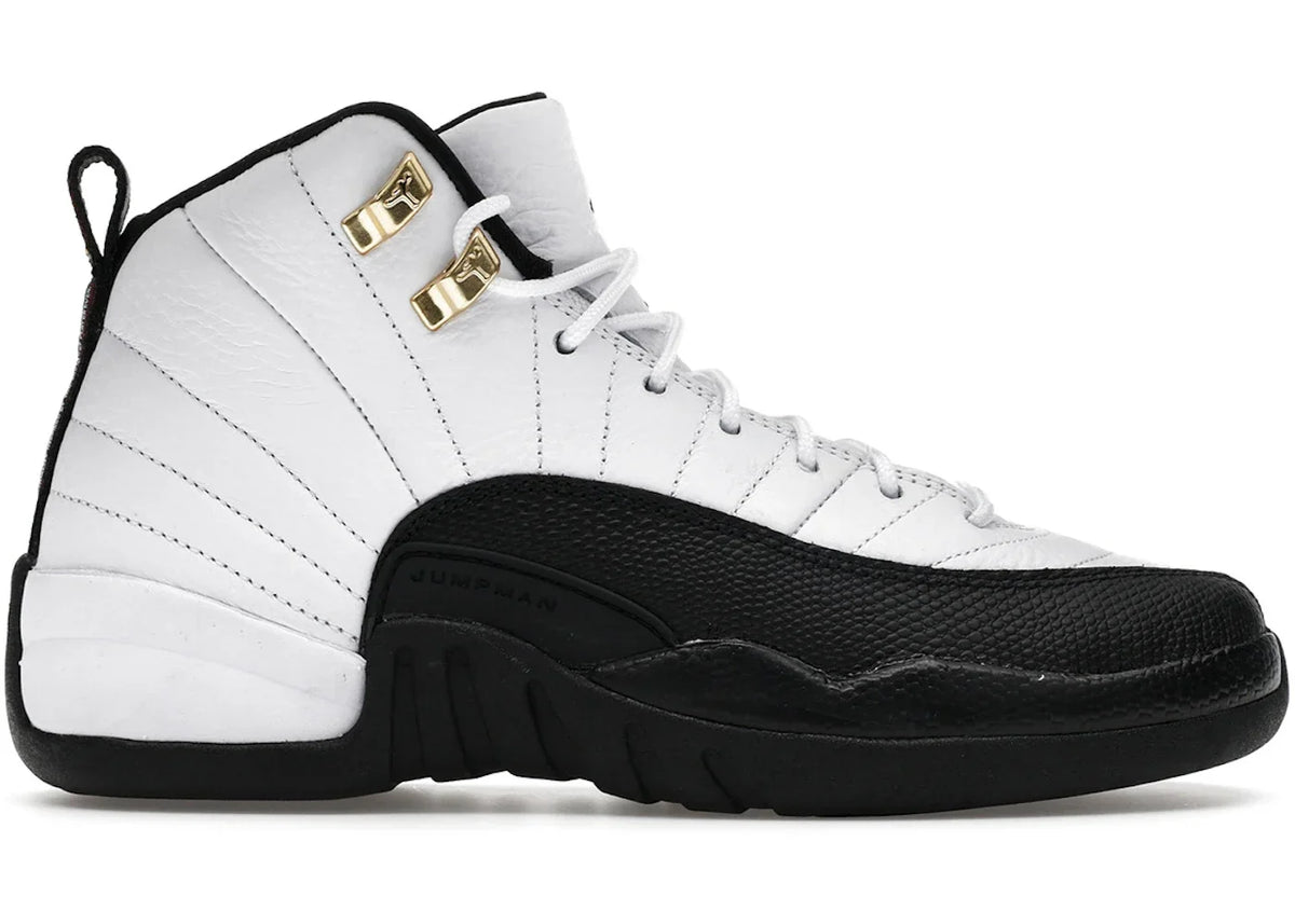Jordan 12 Retro Taxi (2025) (GS) MB