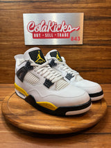 Jordan 4 Retro Rare Air Tour Yellow