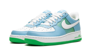 Air Force 1 Low '07 "Aquarius Blue Vapor Green" FZ4032 407