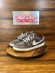 Nike SB Dunk Low Pro Paisley Brown