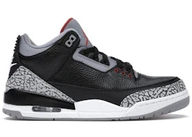 Jordan 3 Retro Black Cement (2018)