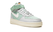 Air Force 1 Mid '07 LX "Grey Fog Enamel Green" DQ8766 002