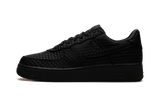 Nike Air Force 1 "Valentine's Day - Triple Black (2026)" IB6836 001