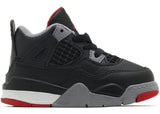 Jordan 4 Retro Bred Reimagined (TD)