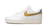 AIR FORCE 1 MNS WMNS "White / Gold / Silver" DD8959 106
