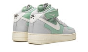Air Force 1 Mid '07 LX "Grey Fog Enamel Green" DQ8766 002