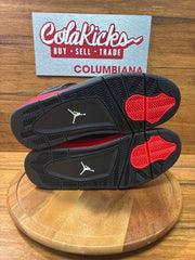 Jordan 4 Retro Red Thunder