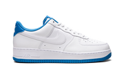 Air Force 1 '07 "White / Light Photo Blue" DR9867 101