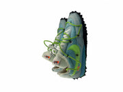 Nike Waffle Racer Off-White Vivid Sky (Women's)