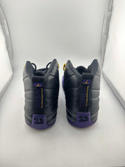 Jordan 12 Retro Field Purple (GS)