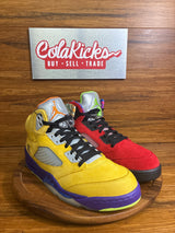 Jordan 5 Retro What The