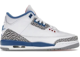 Jordan 3 Retro True Blue (2026) (GS)