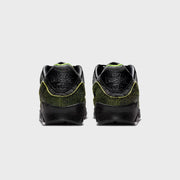 Nike Air Max 90 - Black / Voltage Green / White