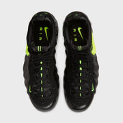 Nike Air Foamposite Pro - Black / Voltage Yellow