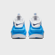 Nike Air Foamposite Pro - University Blue / White / Midnight Navy
