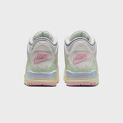 Jordan Air Jordan 3 Retro - Sail / Jade Aura