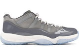 Jordan 11 Retro Low Cool Grey Josh Consign