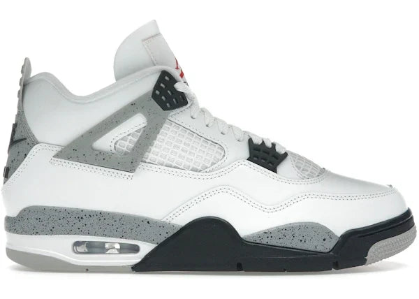 Jordan 4 Retro White Cement (2025) MB
