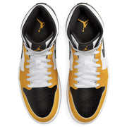 Air Jordan 1 Mid "Yellow Ochre"