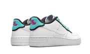 Air Force 1 LV8 1 DBL GS "Double Layer - Aqua Black" BV1084 100