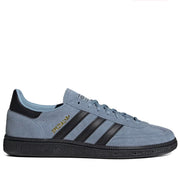 Men's Adidas Handball Spezial - Tactile Blue/Core Black