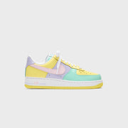 Nike Air Force 1 '07 - Yellow Pulse / Pink Foam / Hydrangeas