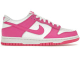 Nike Dunk Low Laser Fuchsia (GS)