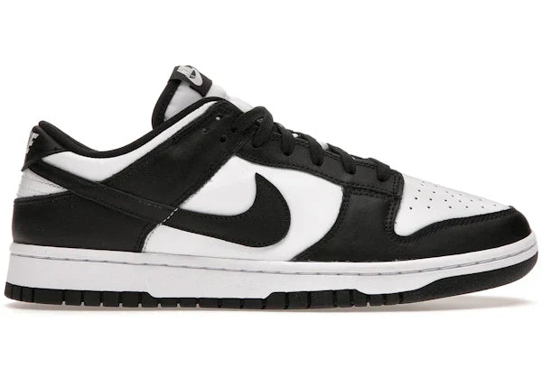 Nike Dunk Low Retro White Black Panda Josh Consign
