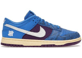 Nike Dunk Low Undefeated 5 On It Dunk vs. AF1 Josh Consign