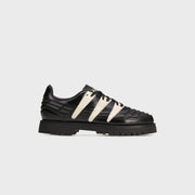 adidas x Brain Dead Predator - Core Black / Cream White / Core Black