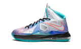 Lebron 10 "Re-Entry - Pure Platinum" 541100 008