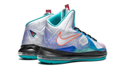 Lebron 10 "Re-Entry - Pure Platinum" 541100 008