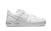 Air Force 1 Low React "White" CT1020 101