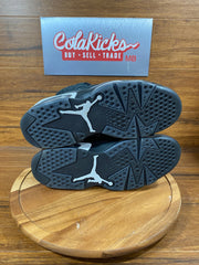 Jordan 6 Retro Cap and Gown