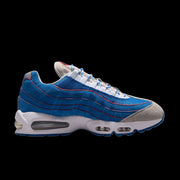 Nike Air Max 95 Big Bubble (Blue Sapphire/Metallic Silver-White)