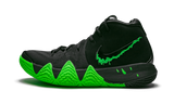 Kyrie 4 "Halloween - BLACK / RAGE GREEN" 943806 012
