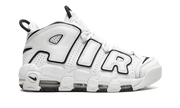 AIR MORE UPTEMPO MNS WMNS "White / Black" DO6718 100