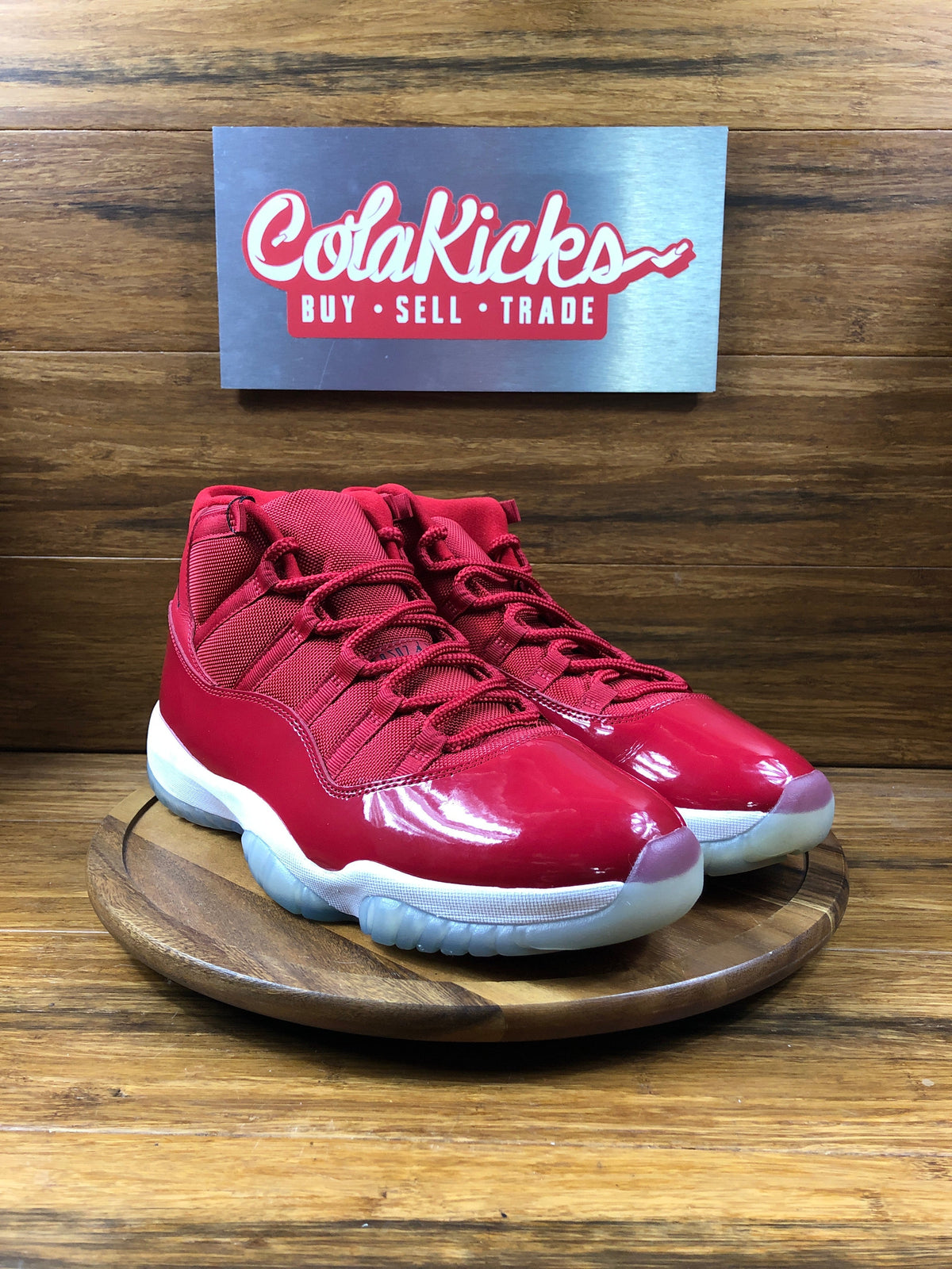Jordan 11 Retro Win Like 96