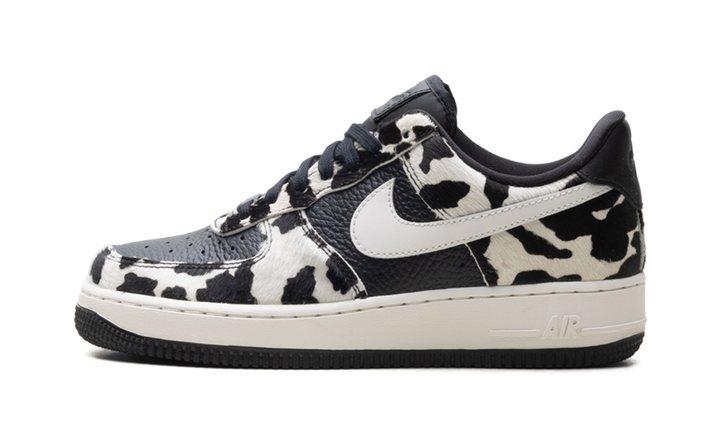 Air Force 1 Low WMNS "Cow Print Black" IO0442 001