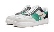 Air Force 1 Low Premium "White/Black/Vast Grey/Green/Metallic Gold" CI0065 100