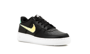 Air Force 1 Low LV8 GS "Digital Swoosh - Black" CW1577 002