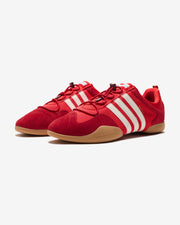ADIDAS BAD BUNNY BALLERINA - VIVID RED/ CORE WHITE