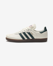 ADIDAS X BAPE SAMBA - OFF WHITE