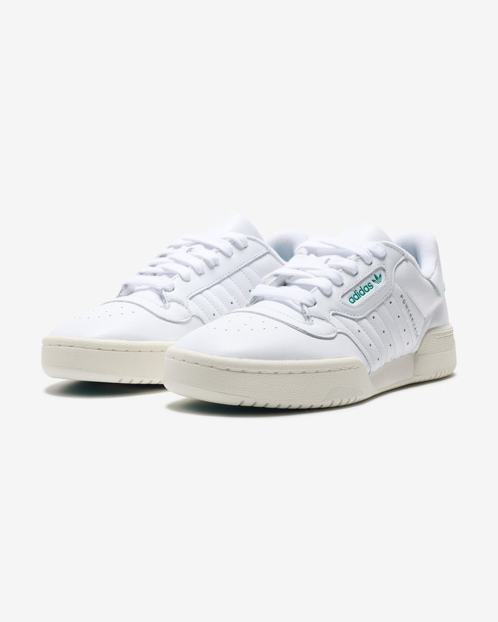 ADIDAS POWERPHASE - FTWWHT/ POWGRN/ OWHITE
