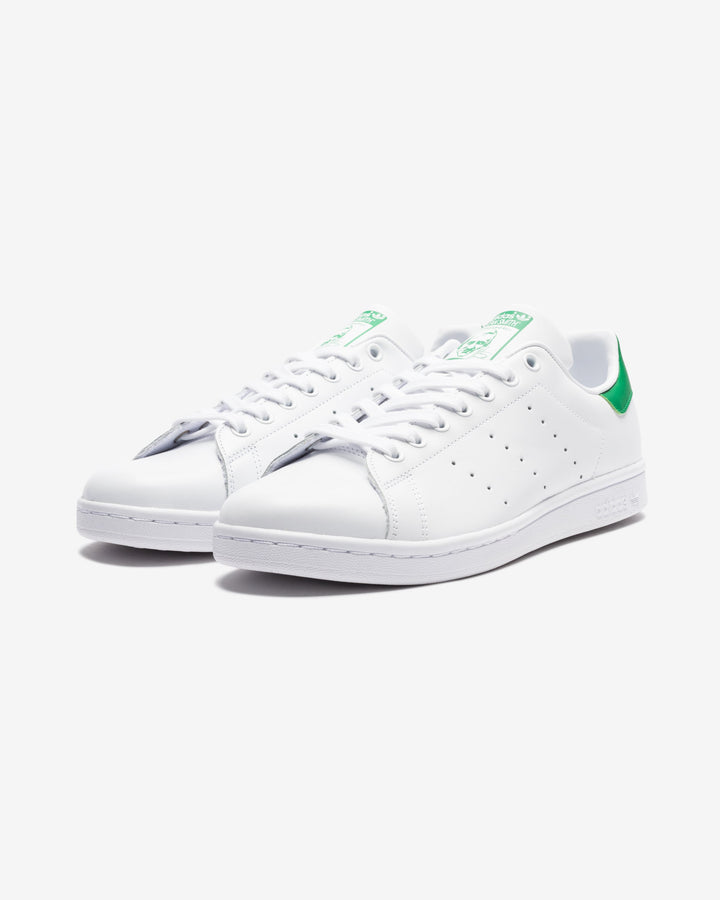 ADIDAS STAN SMITH - FTWWHT/ CWHITE/ GREEN