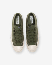 CONVERSE X UNDEFEATED CHUCK 70 MID - CHIVE/ PARCHMENT