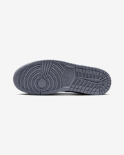 JORDAN AJ 1 LOW - BLACK/ SUMMIT WHITE/ TRUE BLUE