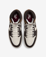 JORDAN AJ 1 RETRO HIGH OG 'LOVE LETTER' - SHADOW BROWN